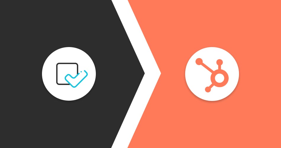 HubSpot integration is here: Add and update contacts with stylish forms